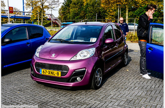 en weer een andere kleur paars