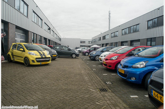 alle kleuren