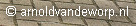 &copy; arnoldvandeworp.nl