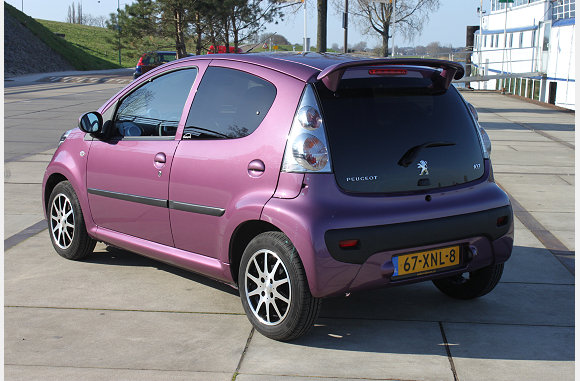 stoere bak