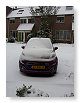 Wat een sneeuw weer op 15-1-2013