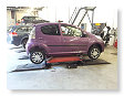 Deze hebben ook dienst gedaan op de Micra