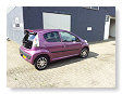 Hij wordt al stoerder
