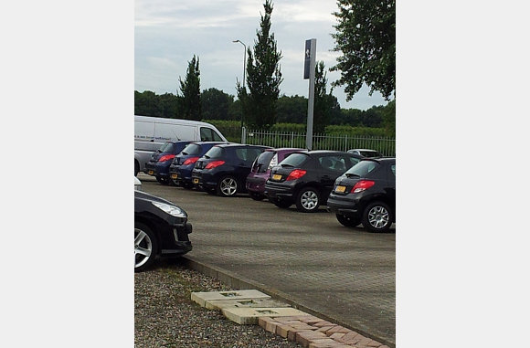 Maar toch zo ver....
