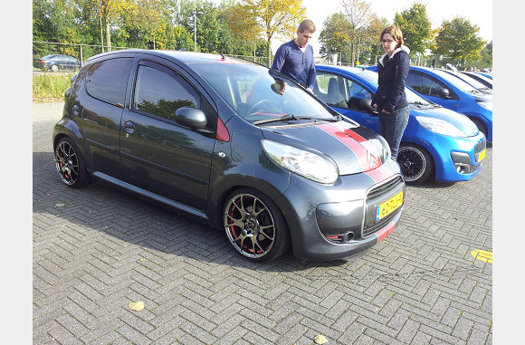 Bugjes kijken