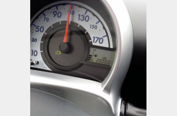 de 20.000 km