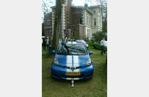 en wederom gewonnen