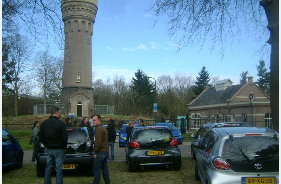 Beetje kletsen