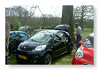 En martijn was druk met plakken en monteren de hele middag