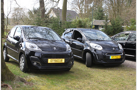 stoere binken