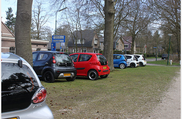 en het werd kleurlijker