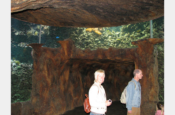 paul en yvonne in de diepte