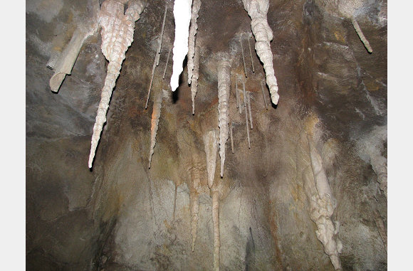 stalagtieten of zijn het de mieten