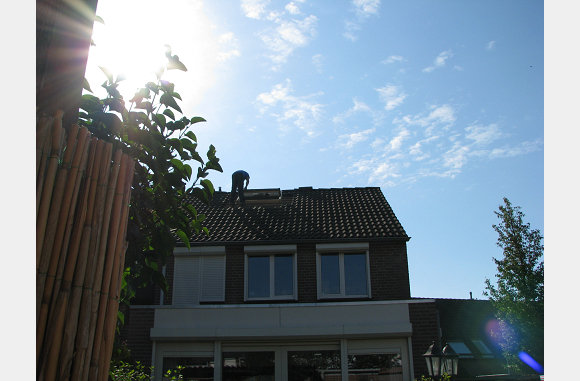 als ie maar niet uitglijdt