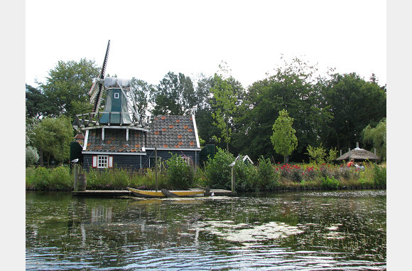 Net de zaanse schans