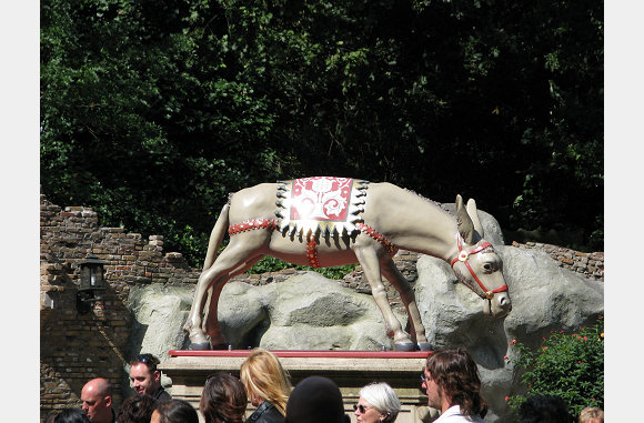 De oude vertrouwde
