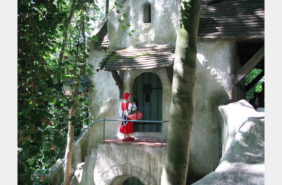 Roodkapje