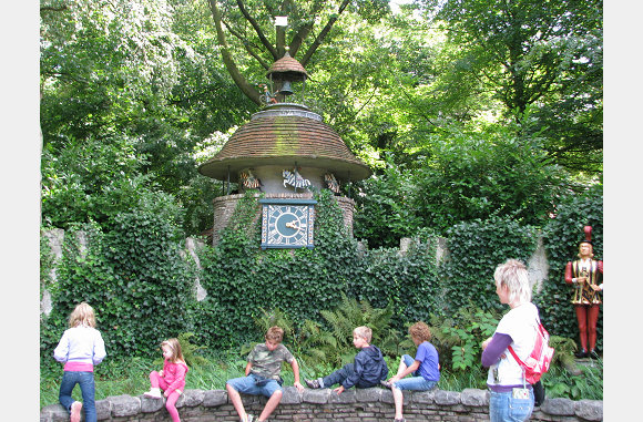 De klok