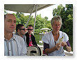Lunchen op het water