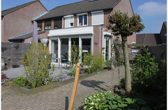 wat hebben we toch een mooi huis
