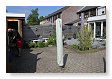 winni met de bbq aan het spelen