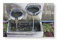 de waterval doet weer dienst