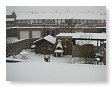20-12-2009, er was weer flink wat sneeuw gevallen