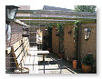 De tuin op 8 juni
