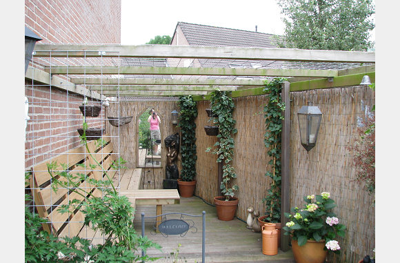 De tuin, 4 juli 2010