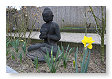 en ergens ook tulpen