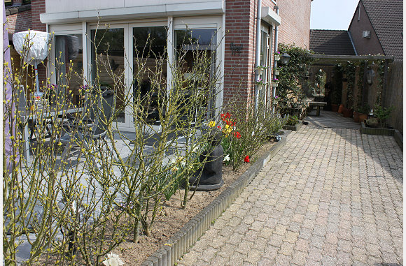 ruimte zat