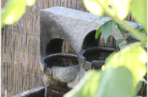 de waterval