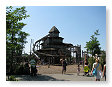 De kinderspeeltuin