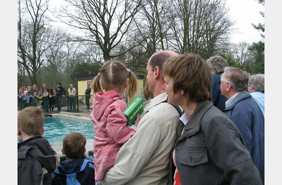 Yvonne, Paul en Floor vonden het geweldig