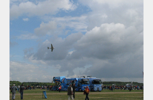 Volkel 20 juni 2009