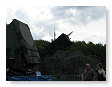 de landmacht had genoeg meegenomen