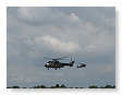 dansende helicopters