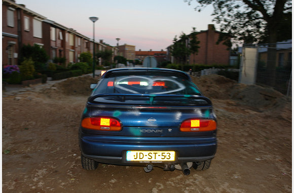 Arme auto.