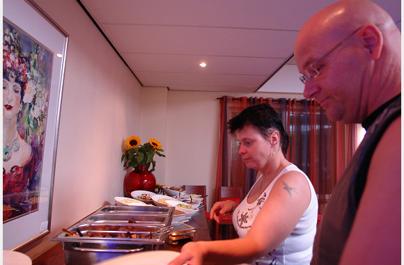Verschillende soorten vlees.