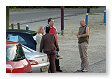 Na afloop gingen we richting Grave.
