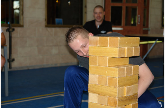Remco was ook de hannes.