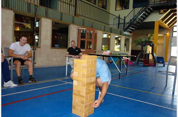 Weer niet geraden.