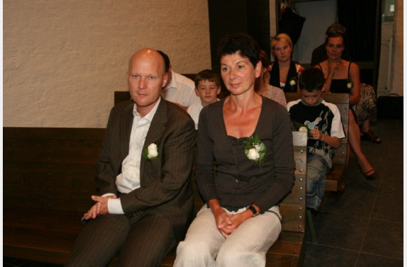 Hans en Marja.