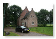 Het regent nog steeds.
