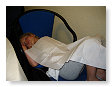 Arme Nadia, zo moe.