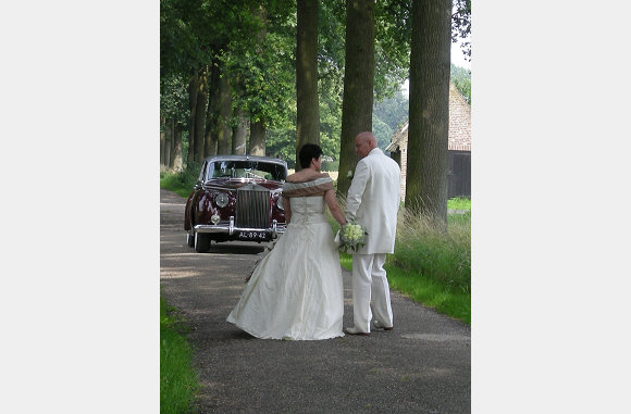 Langzaam lopen.