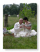 Romantisch in de natuur.