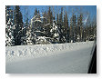27-2-2011 Onderweg naar Fairbanks.