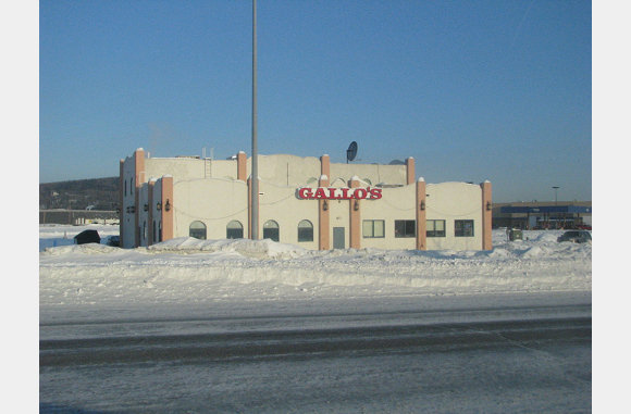 Vast een mexicaans restaurant