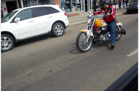 Mooie motoren.